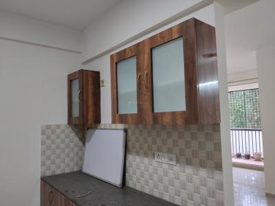 Kitchen Image of 1554 Sq.ft 3 BHK Apartment / Flat for rent in MJ Azaliya, Choodasandra Bengaluru for Rs. 45000