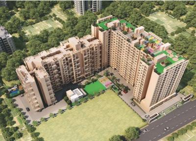 Image of 923 Sq.ft 2 BHK Apartment / Flat for sale in Chikhali, Pune for Rs. 5500000
