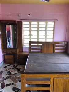 Bedroom Image of 790 Sq.ft 2 BHK Apartment / Flat for rent in Barrackpore Kolkata for Rs. 12000