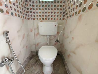 Bathroom Image of 1280 Sq.ft 3 BHK Apartment / Flat for sale in Dum Dum Kolkata for Rs. 10700000