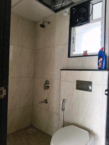 Common Bathroom Image of 1000 Sq.ft 2 BHK Apartment / Flat for sale in Kolte Patil Life Republic Sector R16 16th Avenue Arezo, Nerhe Pune for Rs. 7800000
