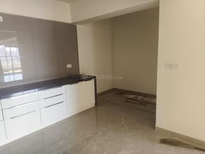 Kitchen Image of 3379 Sq.ft 4 BHK Apartment / Flat for rent in Shilp Paradise, Bodakdev Ahmedabad for Rs. 65000