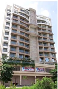 Image of 1570 Sq.ft 2.5 BHK Apartment / Flat for rent in Dudhe Sea Regency, Ulwe, Navi Mumbai for Rs. 50000