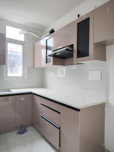 Kitchen Image of 1500 Sq.ft 3 BHK Apartment / Flat for sale in Signix Harmony Heights, Noida Extension Greater Noida for Rs. 5850200