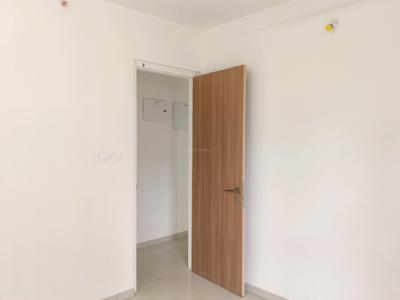 Bedroom Image of 1000 Sq.ft 2 BHK Apartment / Flat for rent in Kasarvadavali Thane for Rs. 30000