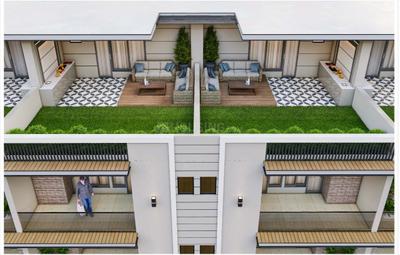 Image of 2775 Sq.ft 4 BHK Builder Floor for sale in Vasundhara, Ghaziabad for Rs. 16600000