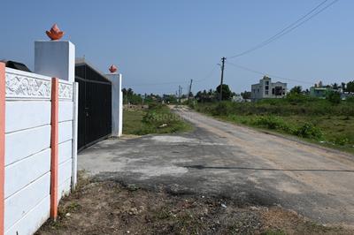 Image of 800 Sq.ft Residential Plot / Land for sale in Thirumullaivoyal, Chennai for Rs. 2800000
