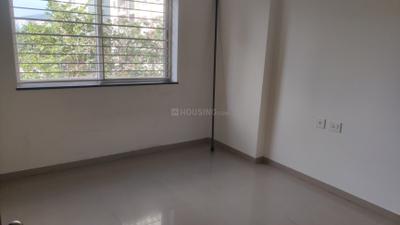 Bedroom Image of 684 Sq.ft 2 BHK Apartment / Flat for rent in TCG The Cliff Garden Apartments, Hinjawadi Phase 3 Pune for Rs. 24000