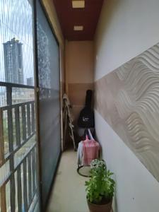 Bedroom Two Image of 1100 Sq.ft 2 BHK Apartment / Flat for sale in Sunita Keshav Height Building C, Kalwa Thane for Rs. 17000000