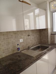 Kitchen Image of 2088 Sq.ft 3 BHK Apartment / Flat for sale in Godrej Woods, Sector 43 Noida for Rs. 43000000