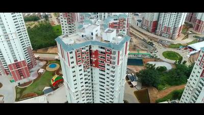 Image of 1216 Sq.ft 2 BHK Apartment / Flat for sale in Prestige Lakeside Habitat, Gunjur Village, Bengaluru for Rs. 19500000