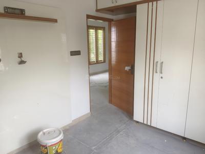 Bedroom Image of 1600 Sq.ft 3 BHK Builder Floor for rent in Nagapura Bengaluru for Rs. 45000