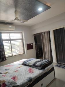 Bedroom Image of 1100 Sq.ft 3 BHK Apartment / Flat for sale in Ishwarcharan ICB Flora O Block, Gota Ahmedabad for Rs. 9500000