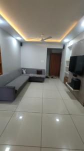 Hall Image of 1600 Sq.ft 2 BHK Apartment / Flat for rent in Chhani Vadodara for Rs. 26000