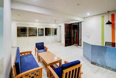 Hall Image of Rising stay in Sector 46, Gurgaon