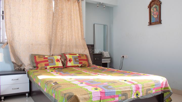 Bedroom Image of Flat 2204 Tower 30 Amanora Trendy Tower in Hadapsar, Pune