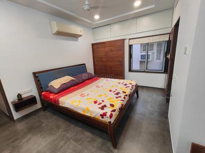 Bedroom Image of 3600 Sq.ft 4.5 BHK Villa for sale in Thaltej Ahmedabad for Rs. 41500000
