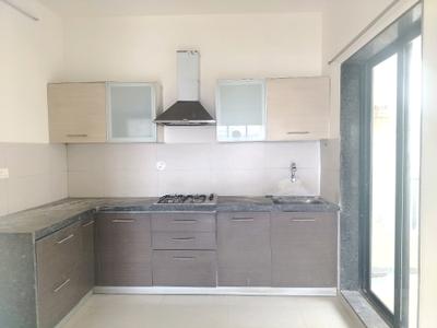 Kitchen Image of 1220 Sq.ft 2 BHK Apartment / Flat for sale in Ambiience, Kondhwa Pune for Rs. 8400000