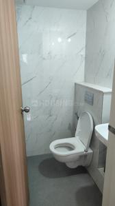 Bathroom Image of 444 Sq.ft 1 BHK Apartment / Flat for rent in Foresta &amp; Fiora, Dombivli East Thane for Rs. 18500
