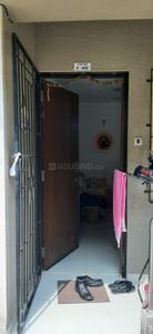 Balcony Image of 656 Sq.ft 1 BHK Apartment / Flat for sale in Bogmalo Mormugao for Rs. 4200000