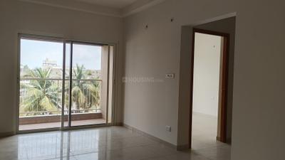 Living Room Image of 1004 Sq.ft 2 BHK Apartment / Flat for sale in Sobha Dream Gardens, Thanisandra Bengaluru for Rs. 12500000