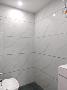 Common Bathroom Image of 1125 Sq.ft 3 BHK Builder Floor for sale in RPS Palm Drive, Sector 88 Faridabad for Rs. 11000000