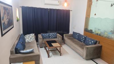 Hall Image of 1664 Sq.ft 3 BHK Apartment / Flat for sale in Ratnaakar Rosewood Estate, Jodhpur Ahmedabad for Rs. 13000000