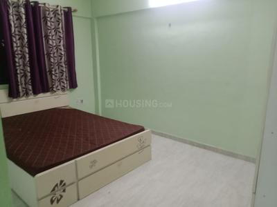 Bedroom Image of PG 15199096 Magarpatta City in Magarpatta City, Pune