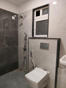 Common Bathroom Image of 1099 Sq.ft 2 BHK Apartment / Flat for sale in Nicco Residency, Jogeshwari East Mumbai for Rs. 19000300