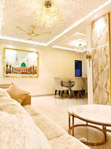 Living Room Image of 932 Sq.ft 3 BHK Apartment / Flat for sale in DSS Tivon Park, Ghatkopar West Mumbai for Rs. 45000000