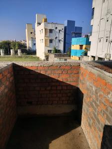 Common Bathroom Image of 1000 Sq.ft 2 BHK Apartment / Flat for sale in Puzhal Chennai for Rs. 6200000