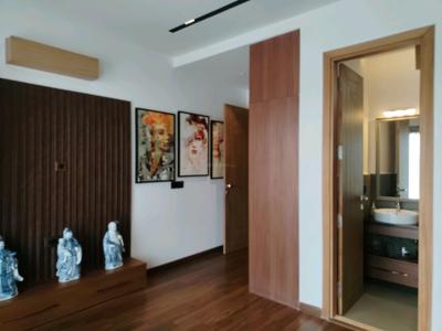 Bedroom Image of 3114 Sq.ft 4 BHK Builder Floor for sale in Big Block Builder Floor, Sector 46 Gurgaon for Rs. 42500000