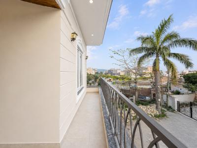 Balcony Image of 2232 Sq.ft 3 BHK Independent House for sale in Aman Vihar Dehradun for Rs. 18500000