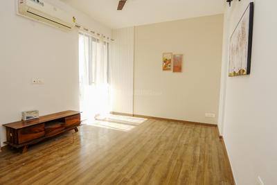 Bedroom Image of 1200 Sq.ft 2 BHK Apartment / Flat for sale in Godrej Oasis, Sector 88A Gurgaon for Rs. 14600000