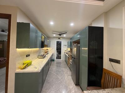 Image of 1650 Sq.ft 3 BHK Builder Floor for sale in Tilak Nagar, New Delhi for Rs. 23500000