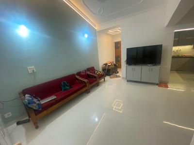 Hall Image of 1800 Sq.ft 3 BHK Apartment / Flat for rent in Shree Awas Apartment, Sector 18 Dwarka New Delhi for Rs. 55000