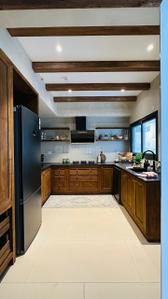 Kitchen Image of 2450 Sq.ft 3 BHK Apartment / Flat for sale in Sobha Marina One, Marine Drive Kochi for Rs. 36000000