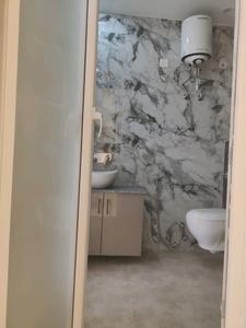 Common Bathroom Image of 1850 Sq.ft 4 BHK Builder Floor for sale in Sector 49 Faridabad for Rs. 25000000