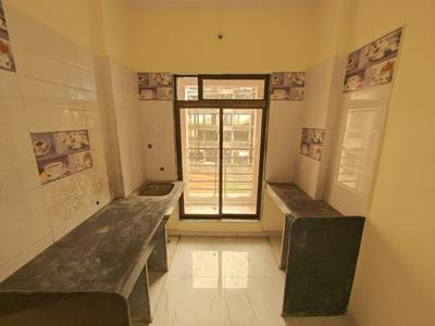 Kitchen Image of 520 Sq.ft 1 BHK Apartment / Flat for sale in THDC Ambrosia 9, Palghar Mumbai for Rs. 1750000