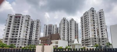 Image of 1195 Sq.ft 2 BHK Apartment / Flat for sale in Kalyanpur, Kanpur for Rs. 6600000