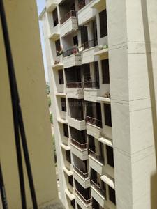 Balcony Image of 750 Sq.ft 2 BHK Apartment / Flat for sale in Jaisinghpura Jaipur for Rs. 2750000