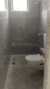 Bathroom Image of 1150 Sq.ft 3 BHK Apartment / Flat for sale in Sanskaar Paradise, Ayodhya Bypass Bhopal for Rs. 5150000