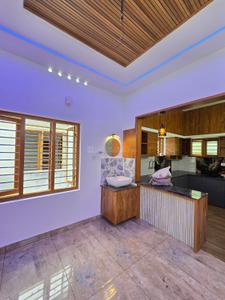 Balcony Image of 950 Sq.ft 3 BHK Independent House for sale in Koonammavu Kochi for Rs. 4700000