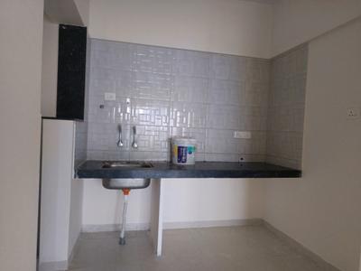 Kitchen Image of 900 Sq.ft 2 BHK Apartment / Flat for rent in New Front 48 East Park, Hadapsar Pune for Rs. 19000