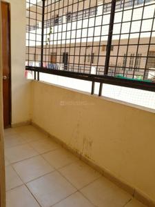 Balcony Image of 1125 Sq.ft 2 BHK Apartment / Flat for rent in Ameerpet Hyderabad for Rs. 24500
