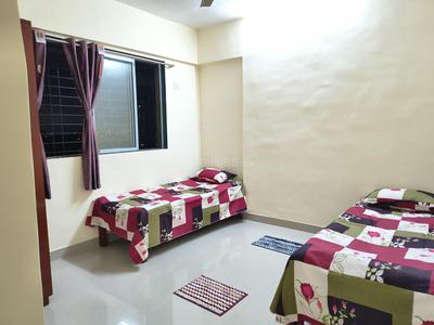 Bedroom Image of Imperial Stay in Goregaon East, Mumbai