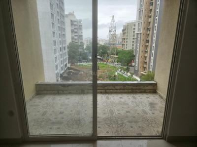 Balcony Image of 974 Sq.ft 2 BHK Apartment / Flat for sale in Kondhwa Pune for Rs. 6500000