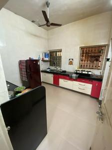 Kitchen Image of 1656 Sq.ft 3 BHK Villa for sale in Gurukul Ahmedabad for Rs. 20000000