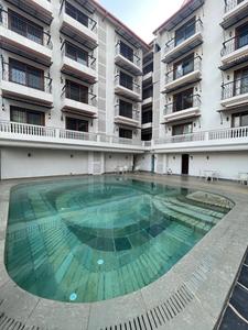 Image of 699 Sq.ft 1 BHK Apartment / Flat for sale in Nerul, Goa for Rs. 14000000