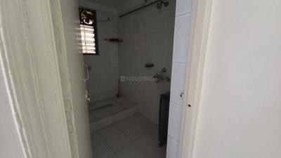 Bathroom Image of 700 Sq.ft 1 BHK Independent House for rent in Mahalaxmi Nagar, Balaji Nagar Pune for Rs. 20000